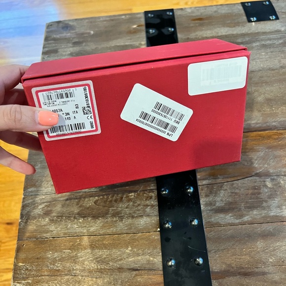 Valentino small box (fits sunglasses) EMPTY - Picture 4 of 5